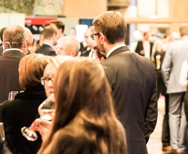 Visiteurs salon e-commevent